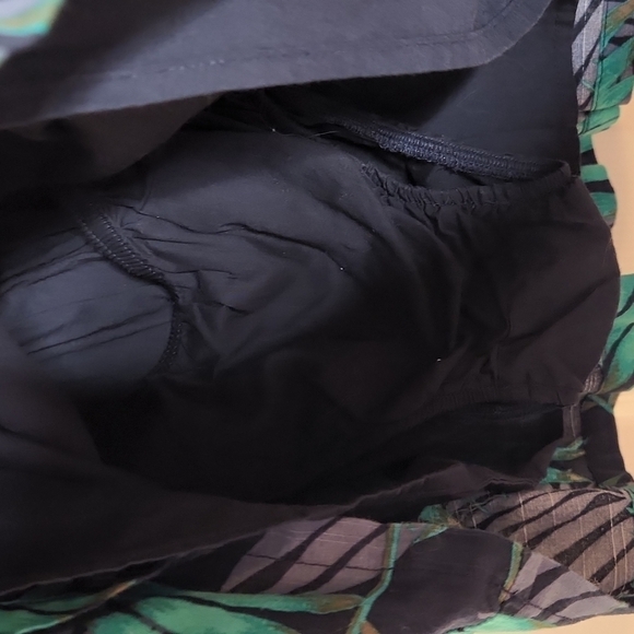 Oshkosh Genuine Kids Palm Print Dress Size 12 months - Picture 6 of 10